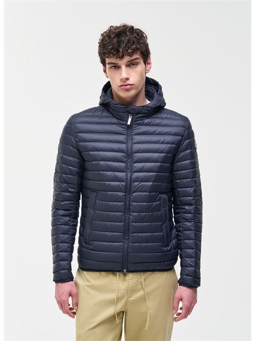 hoodie quilted jkt natural down light weight COLMAR ORIGINAL | 1245 8VX68